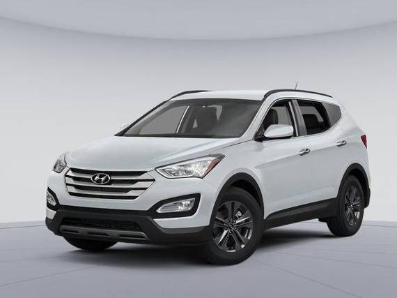 HYUNDAI SANTA FE 2014 5XYZUDLA3EG165193 image